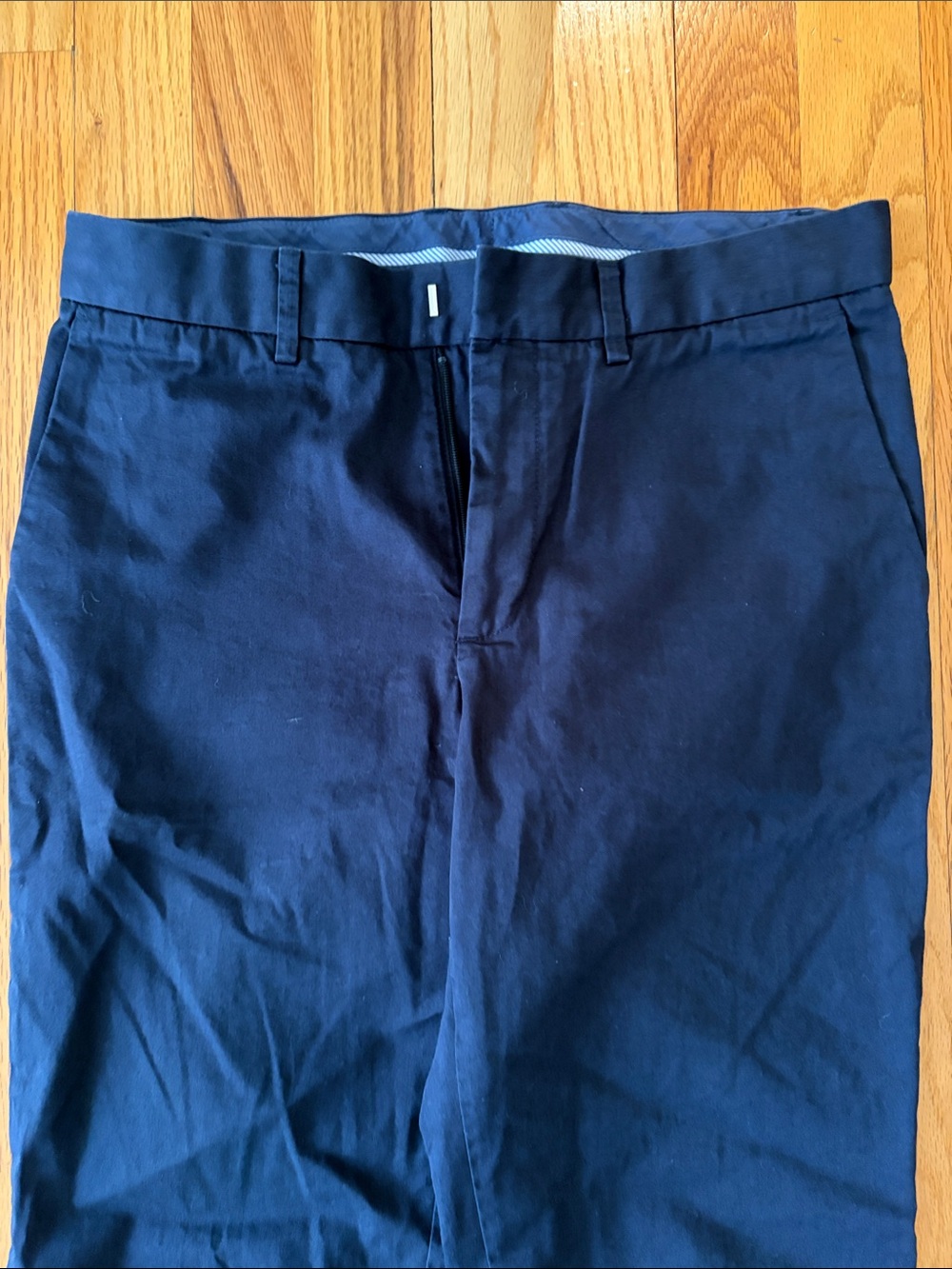 Crewcuts Boys Navy Chino Pants
